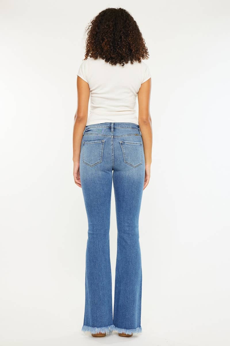 KANCAN HIGH RISE BOOTCUT JEAN