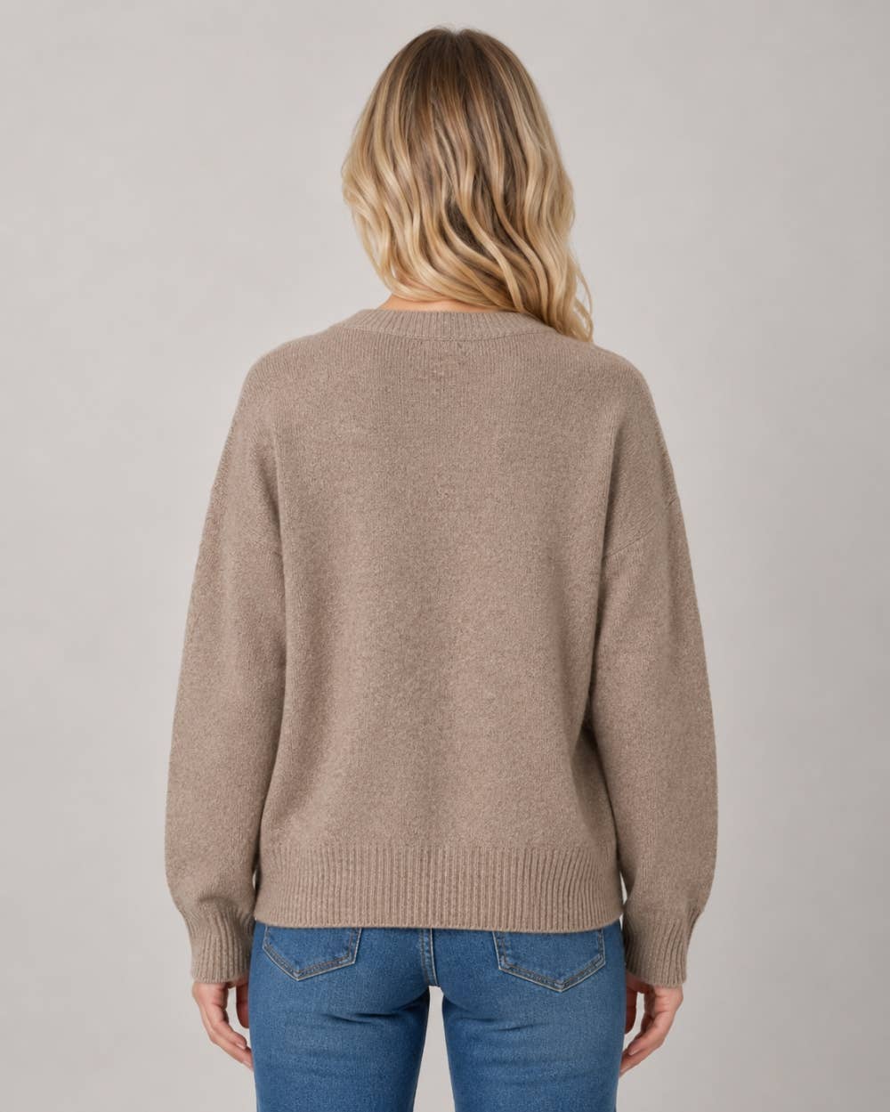 Duck Family Crewneck Sweater