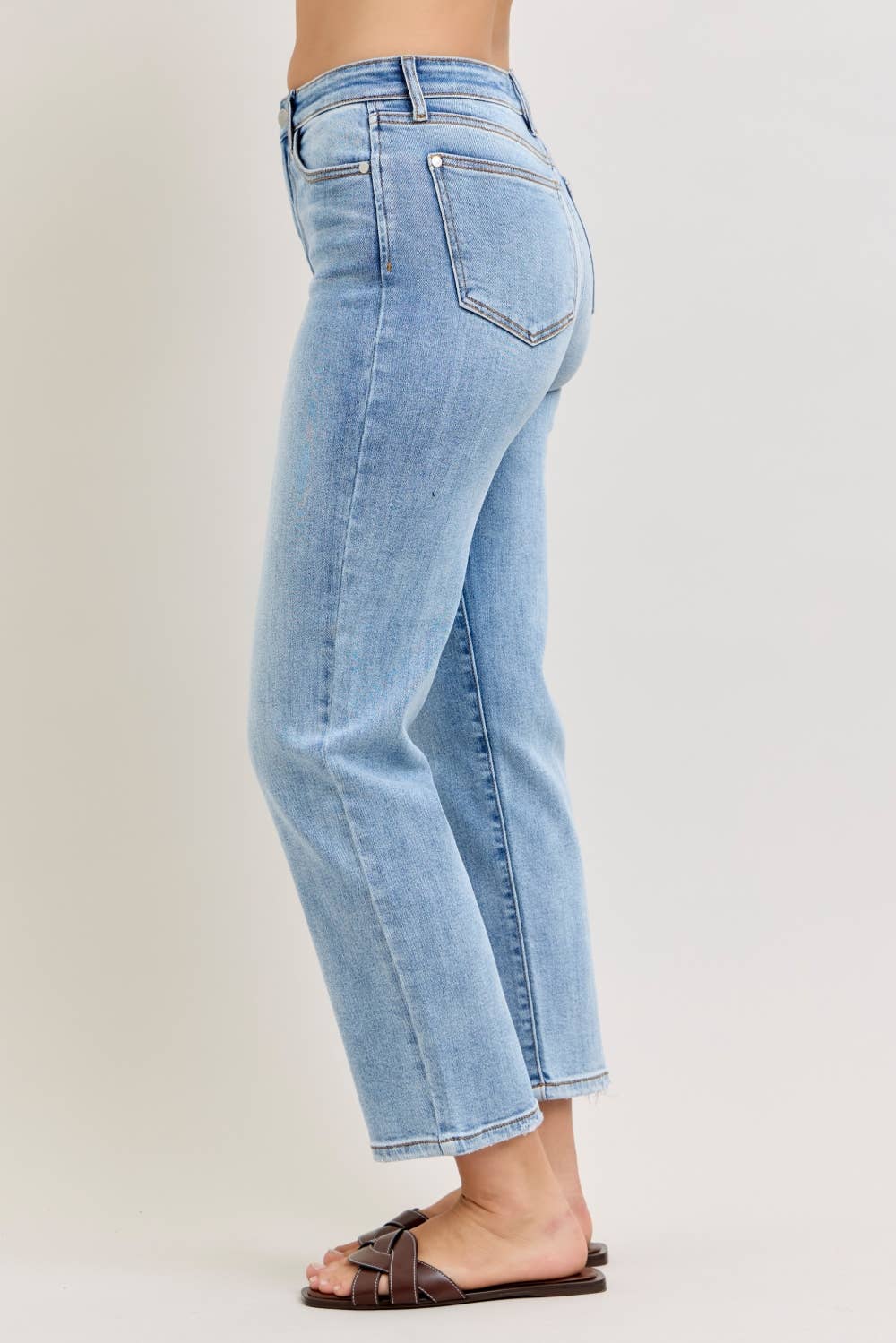 Judy Blue Ankle Straight