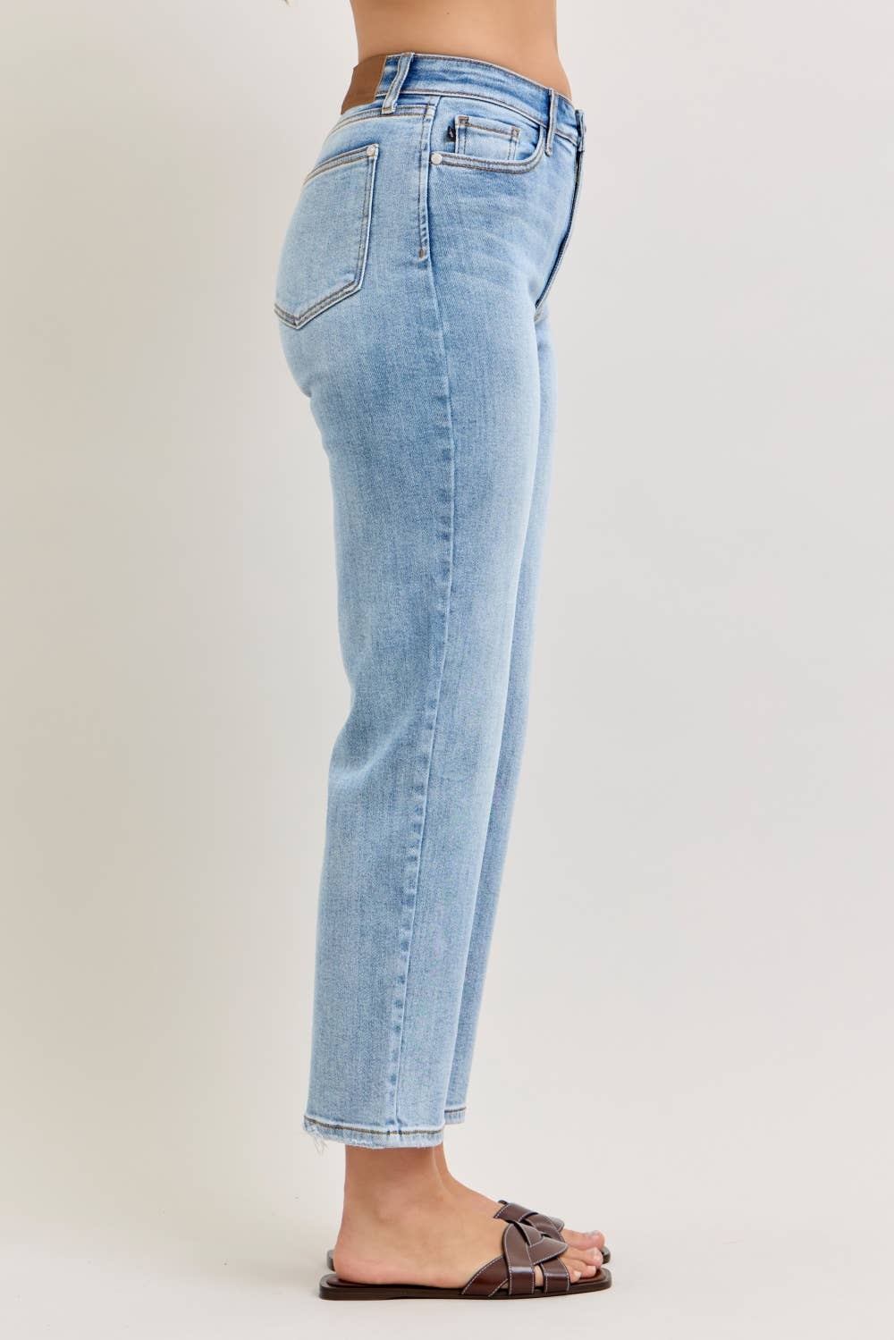 Judy Blue Ankle Straight
