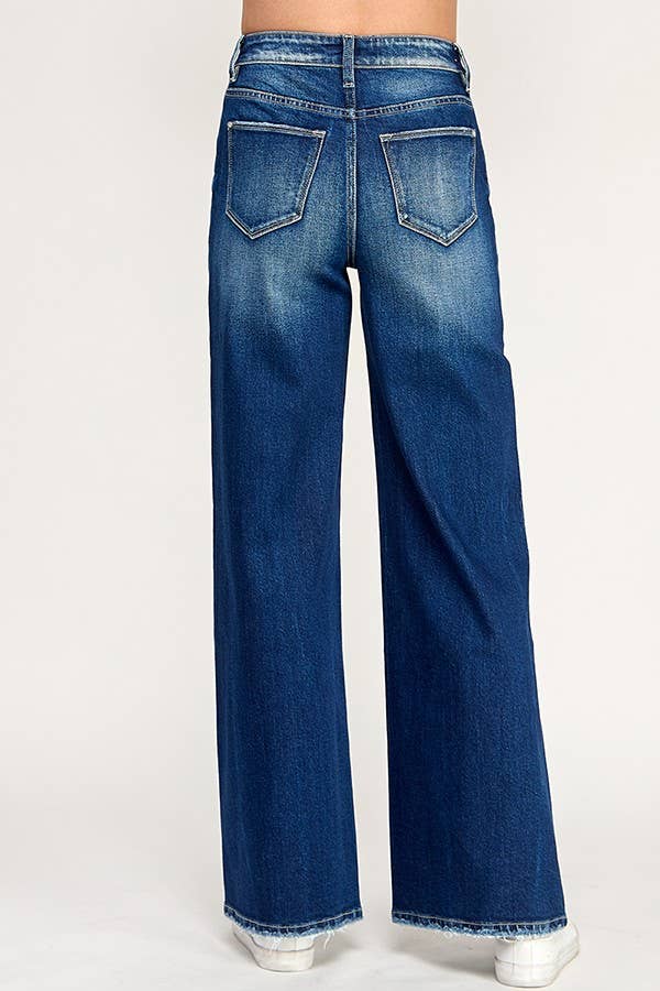 PETRA SUPER SOFT TOUCH HIGH RISE COMFORT WIDE LEG