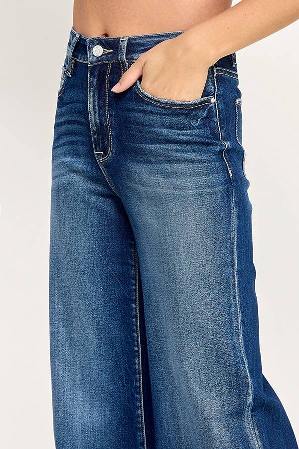 PETRA SUPER SOFT TOUCH HIGH RISE COMFORT WIDE LEG