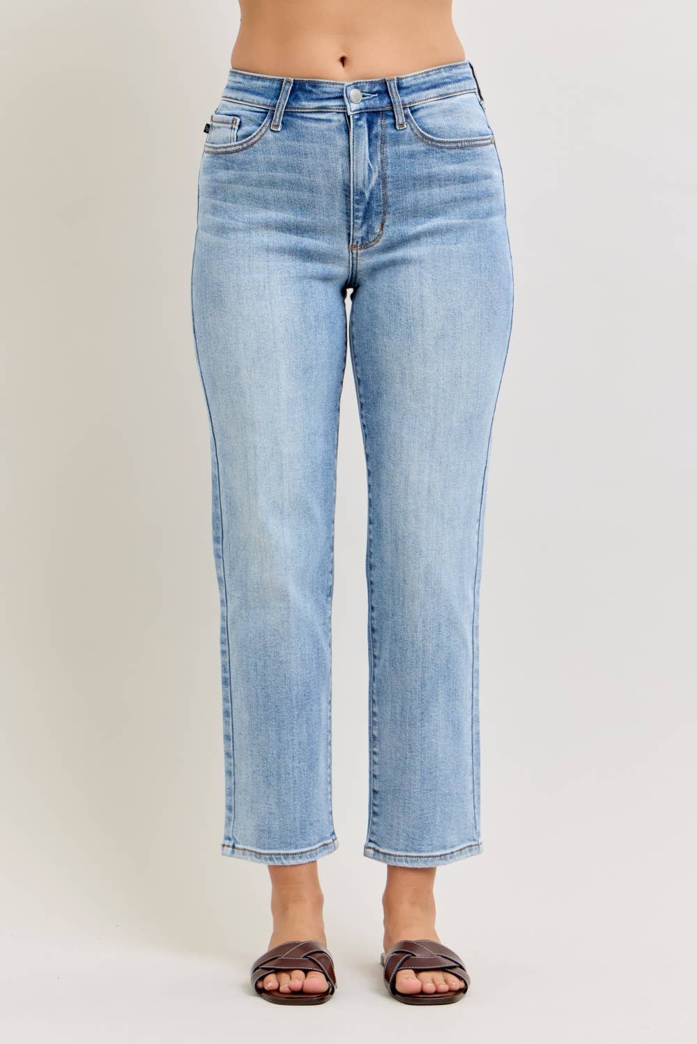 Judy Blue Ankle Straight