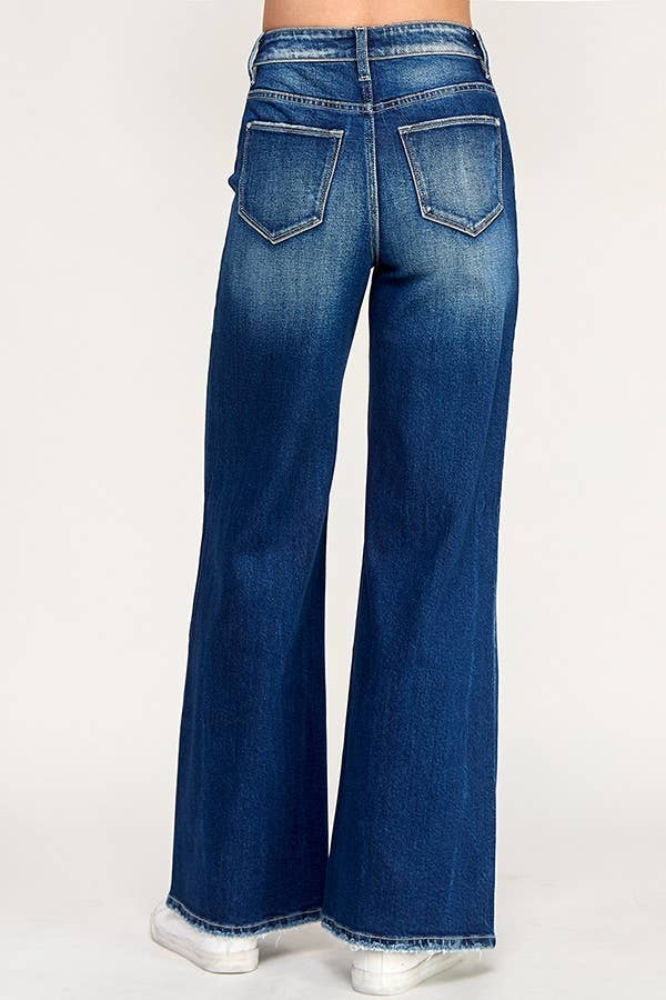 PETRA SUPER SOFT TOUCH HIGH RISE COMFORT WIDE LEG
