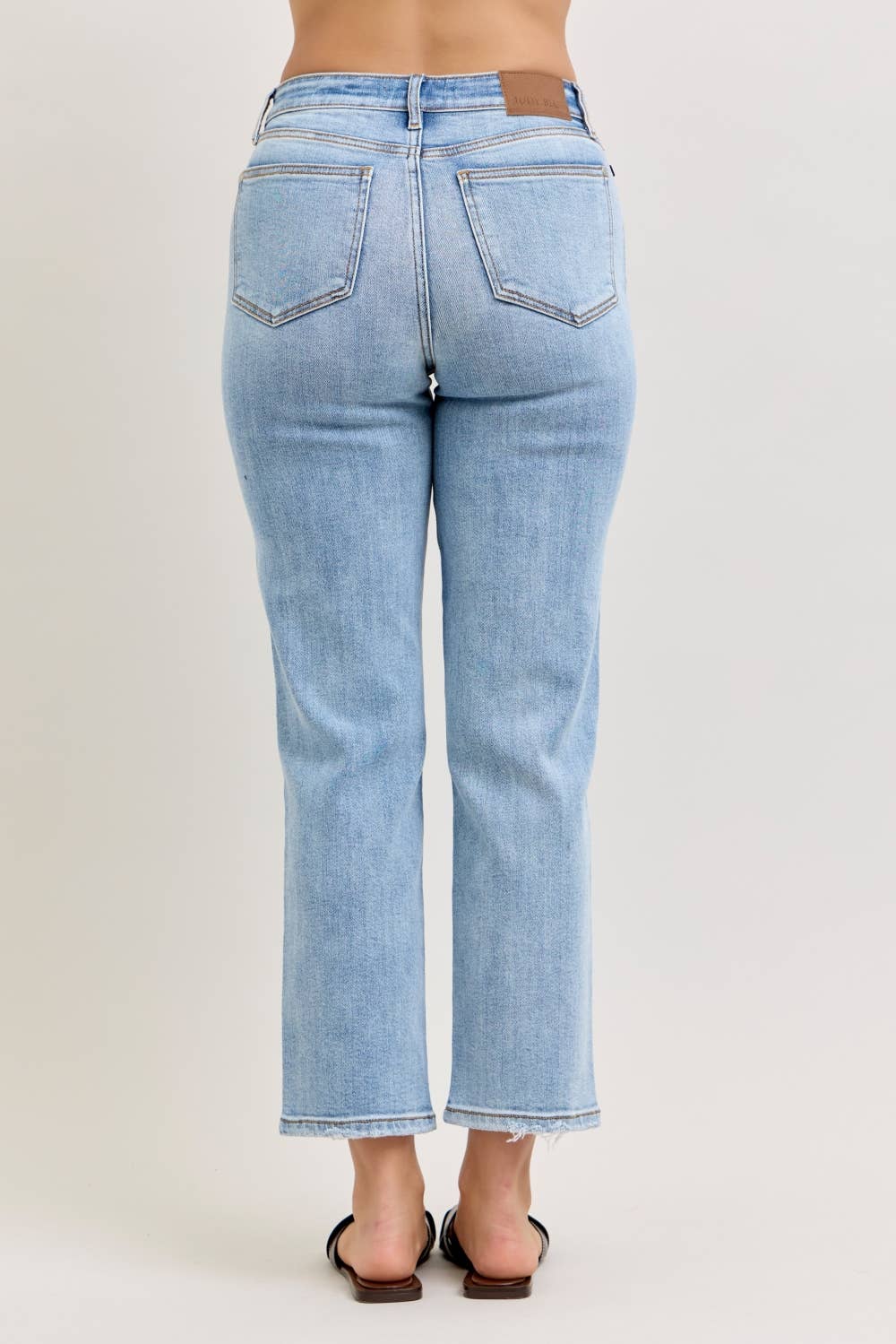 Judy Blue Ankle Straight