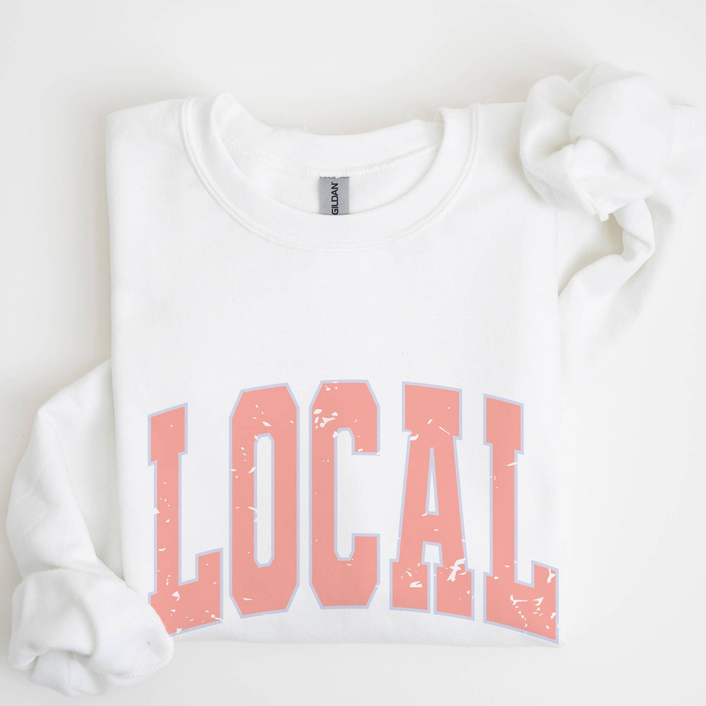 Summer Local Graphic Sweatshirt