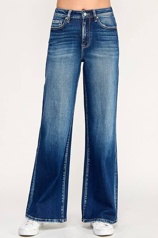 PETRA SUPER SOFT TOUCH HIGH RISE COMFORT WIDE LEG